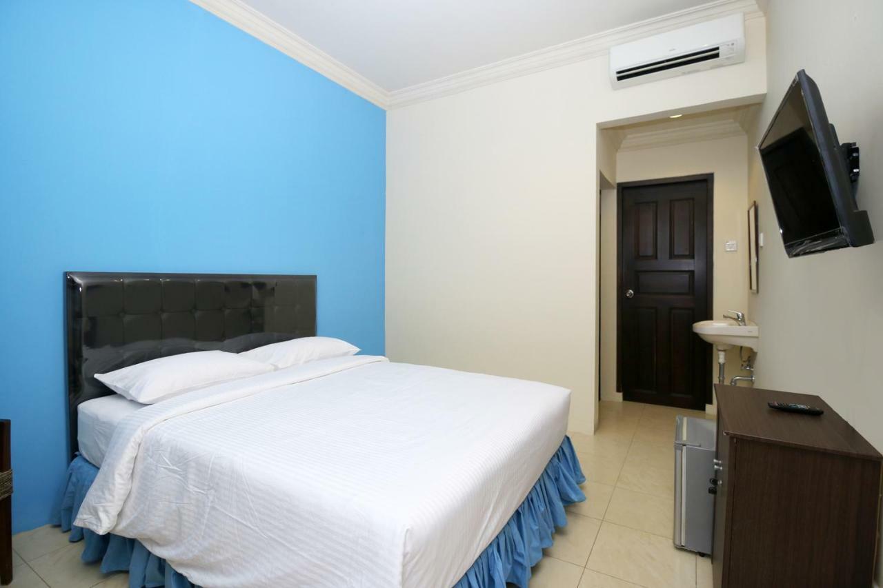 Safina Inn Syariah Sekupang Batam Exterior foto