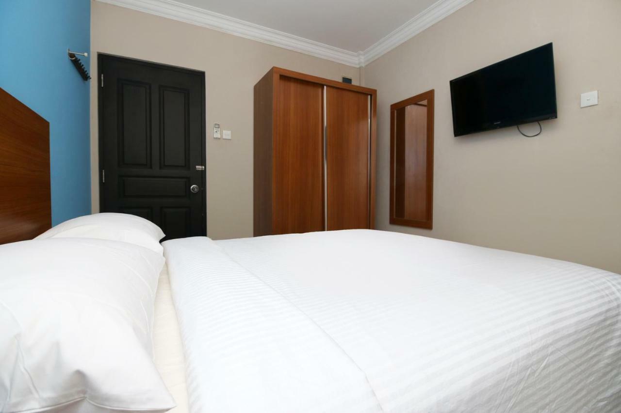 Safina Inn Syariah Sekupang Batam Exterior foto