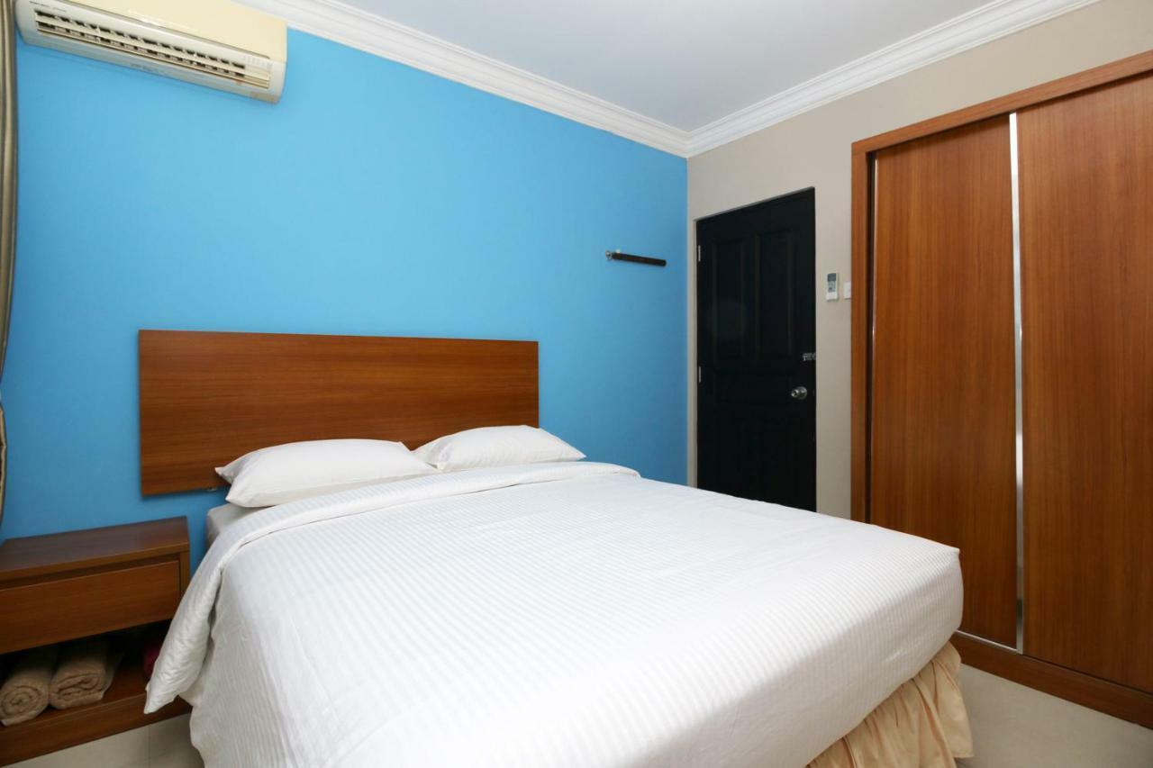 Safina Inn Syariah Sekupang Batam Exterior foto