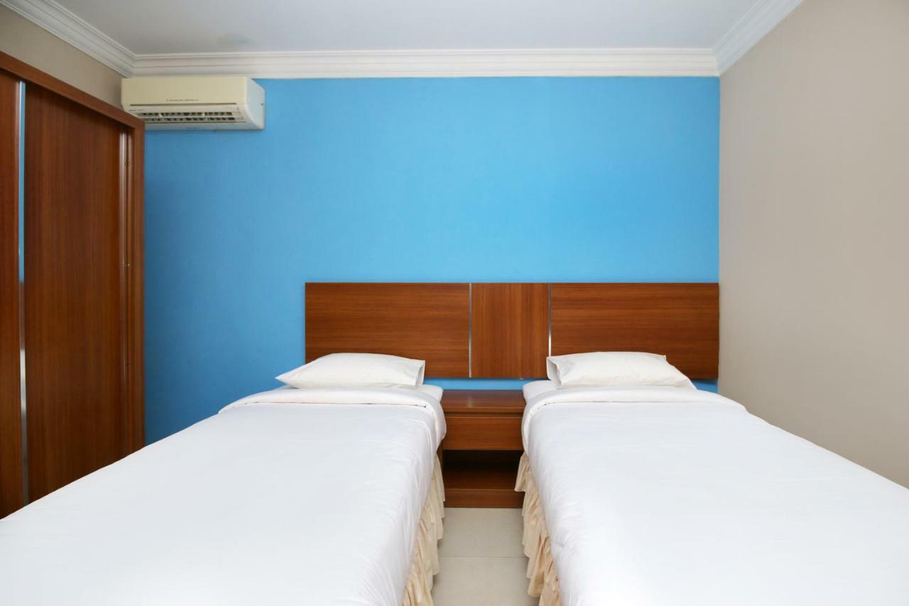 Safina Inn Syariah Sekupang Batam Exterior foto