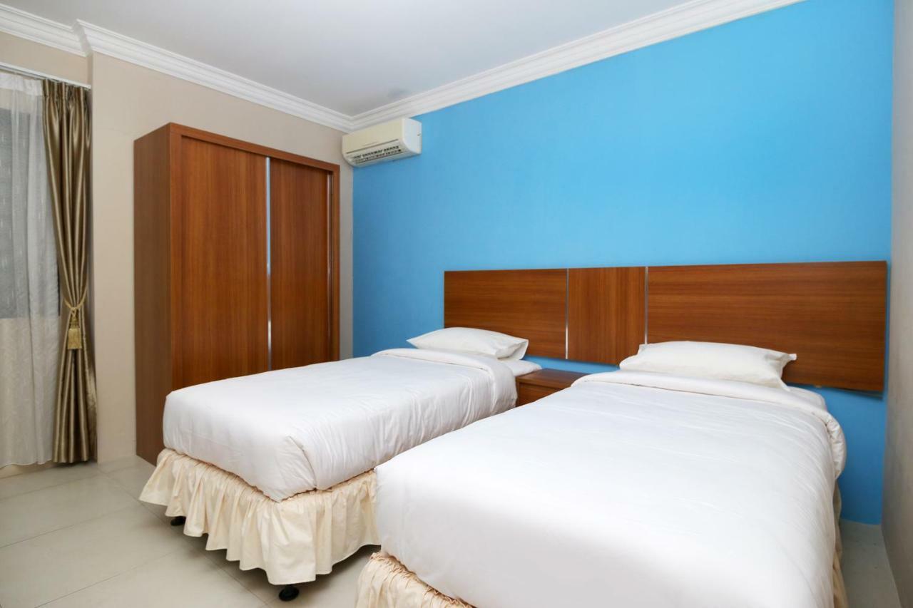 Safina Inn Syariah Sekupang Batam Exterior foto