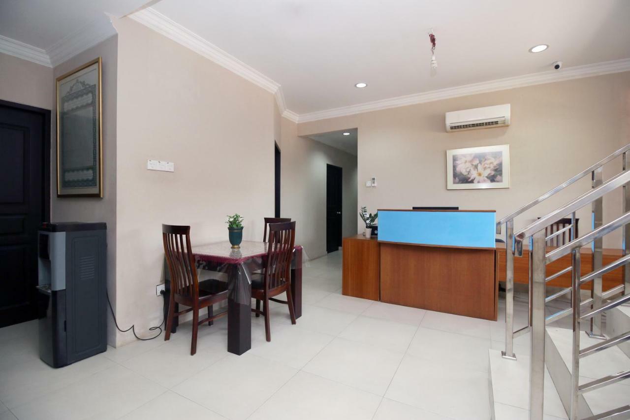Safina Inn Syariah Sekupang Batam Exterior foto