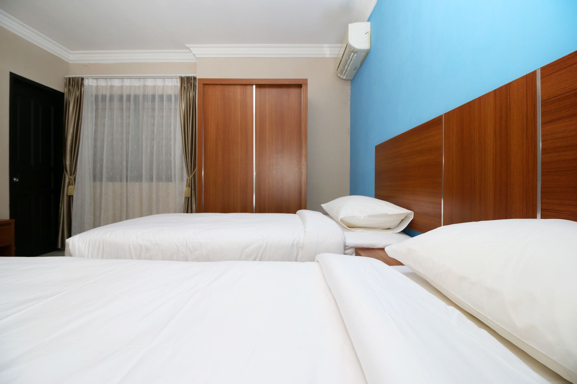 Safina Inn Syariah Sekupang Batam Exterior foto